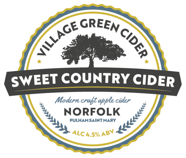Village Green Cider Norfolk Village Green Cider